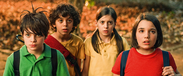 Turma da Mônica - Lições: Mônica se junta à turminha no quarto cartaz