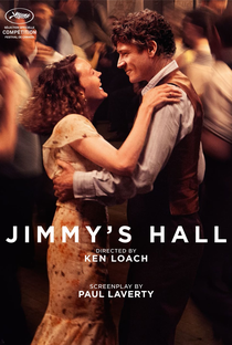 Jimmy's Hall - Poster / Capa / Cartaz - Oficial 2
