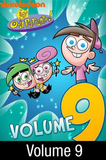 Poster de Série Os Padrinhos Mágicos (9ª Temporada) (2013)