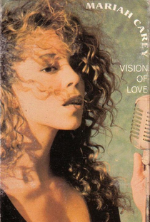 Mariah Carey: Vision of Love - Poster / Capa / Cartaz - Oficial 1