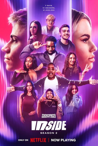 Poster 1 de Filme Sidemen: Inside Temporada 2 (2025)