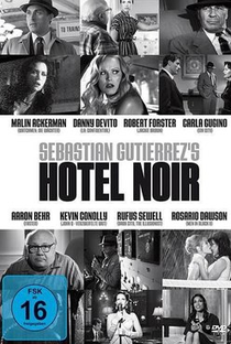 Hotel Noir - Poster / Capa / Cartaz - Oficial 6