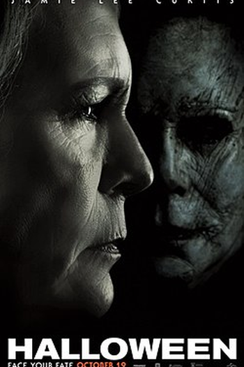  de Filme Halloween (2018)