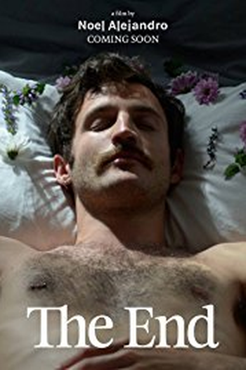 Poster de Curta The End (2018)