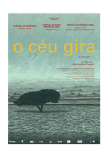 O Céu Gira - Poster / Capa / Cartaz - Oficial 1