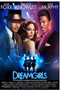 Dreamgirls - Em Busca de um Sonho - Poster / Capa / Cartaz - Oficial 8