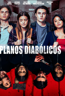 Planos Diabólicos - Poster / Capa / Cartaz - Oficial 3