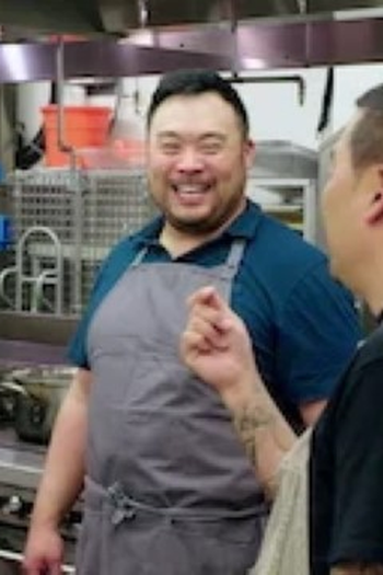 Poster de Episódio David Chang (2019)