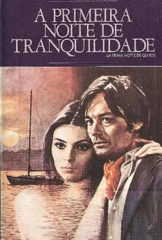 Poster 10 de Filme A Primeira Noite de Tranquilidade (1972)