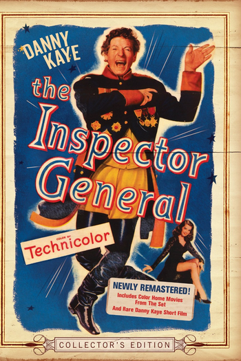  de Filme Inspetor Geral (1949)