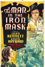 O Máscara de Ferro (The Man in the Iron Mask)