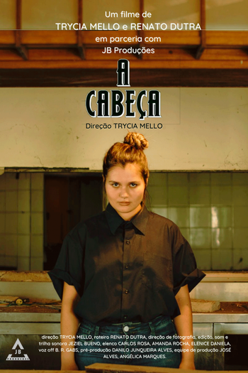 Poster de Curta A Cabeça (2021)