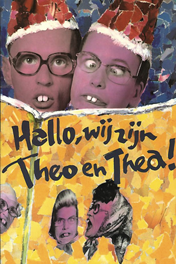 Poster de Franquia Theo & Thea (1986)