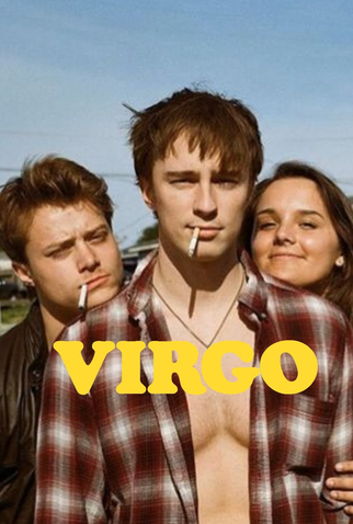 Poster 1 de Curta Virgo (2021)