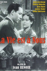 A vida é nossa (La vie est à nous)