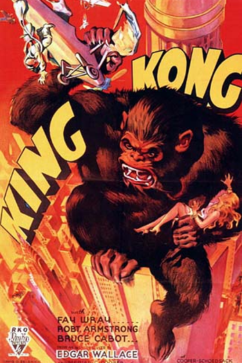  de Filme King Kong (1933)