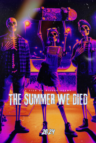 Poster 1 de Filme The Summer We Died (2024)