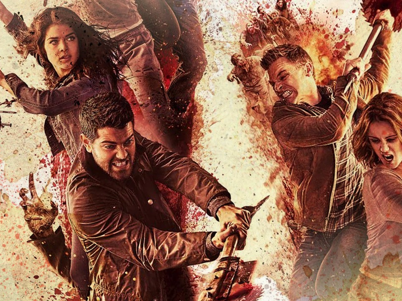 Foto 1 de Dead Rising: Endgame