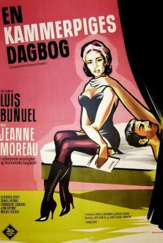 Poster 6 de Filme O Diário de uma Camareira (1964)