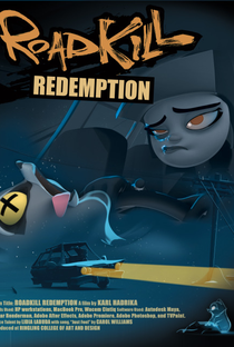 Roadkill Redemption - Poster / Capa / Cartaz - Oficial 2