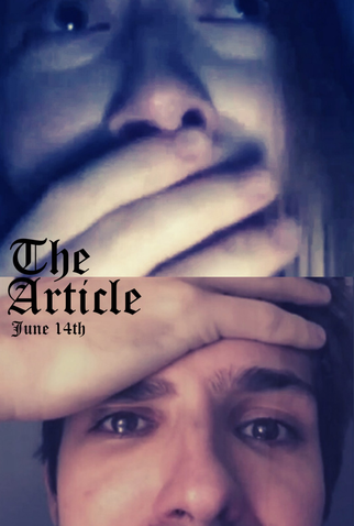 Poster 1 de Curta The Article (2020)