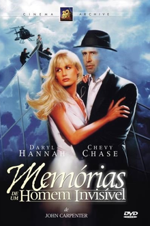 Memórias de um Homem Invisível (1992)