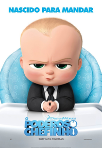 O Poderoso Chefinho (The Boss Baby)
