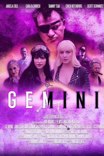 Poster de Filme Gemini (2025)