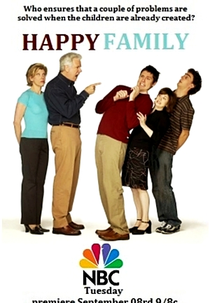 Confusões em Família (Happy Family)