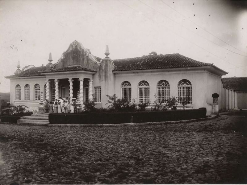 Foto 1 de Holocausto Brasileiro