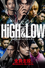 HiGH&LOW〜THE STORY OF S.W.O.R.D.〜 (HiGH&LOW〜THE STORY OF S.W.O.R.D.〜)