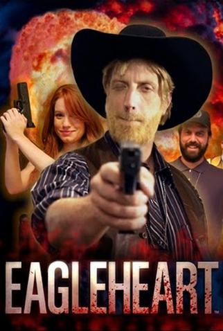 Poster 1 de Série Eagleheart (1ª Temporada) (2011)