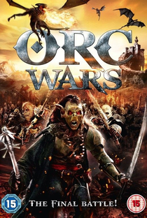 Orc Wars - Poster / Capa / Cartaz - Oficial 1