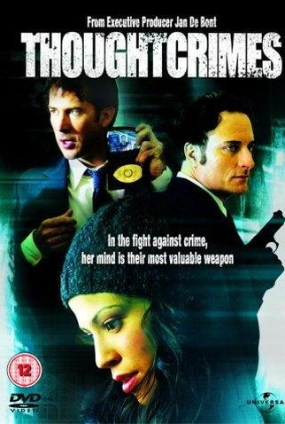 Poster 2 de Filme Crimes Premeditados (2003)
