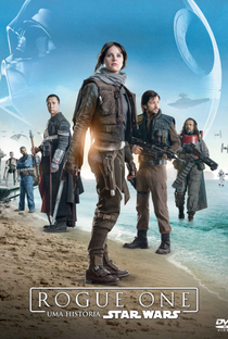 Rogue One: Uma História Star Wars - Poster / Capa / Cartaz - Oficial 26