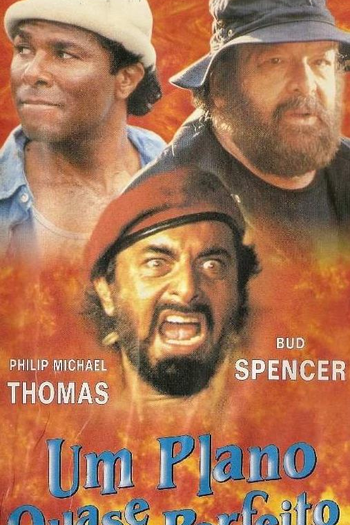 Poster de Filme Um Plano Quase Perfeito (1997)