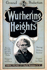 O Morro dos Ventos Uivantes (Wuthering Heights)