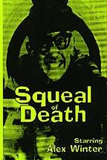 Squeal of Death - Poster / Capa / Cartaz - Oficial 1
