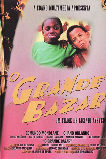 Poster de Filme O Grande Bazar (2006)
