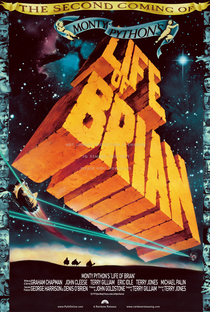 A Vida de Brian - Poster / Capa / Cartaz - Oficial 13