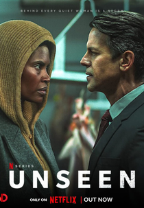 Despercebida (2ª Temporada) (Unseen (Season 2))