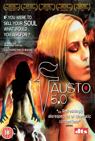 Poster 4 de Filme Fausto 5.0 (2001)