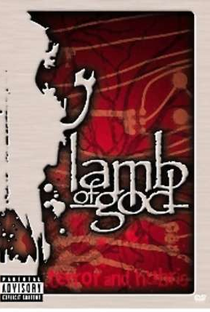 Lamb Of God: Terror And Hubris - Poster / Capa / Cartaz - Oficial 1