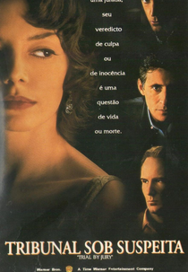 Tribunal Sob Suspeita (Trial by Jury)