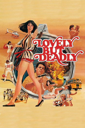  de Filme Lovely But Deadly (1981)