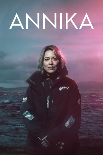 Poster de Série Annika (1ª Temporada) (2021)
