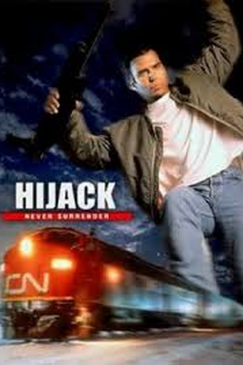 Poster de Filme Hijack (1999)