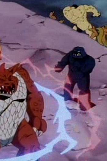 Poster de Episódio The Evil That Lies Within (2) (1986)