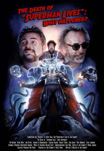 A Morte de "Superman Lives": O Que Aconteceu? (The Death of "Superman Lives": What Happened?)