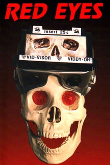 Poster de Filme Red Eyes (1994)